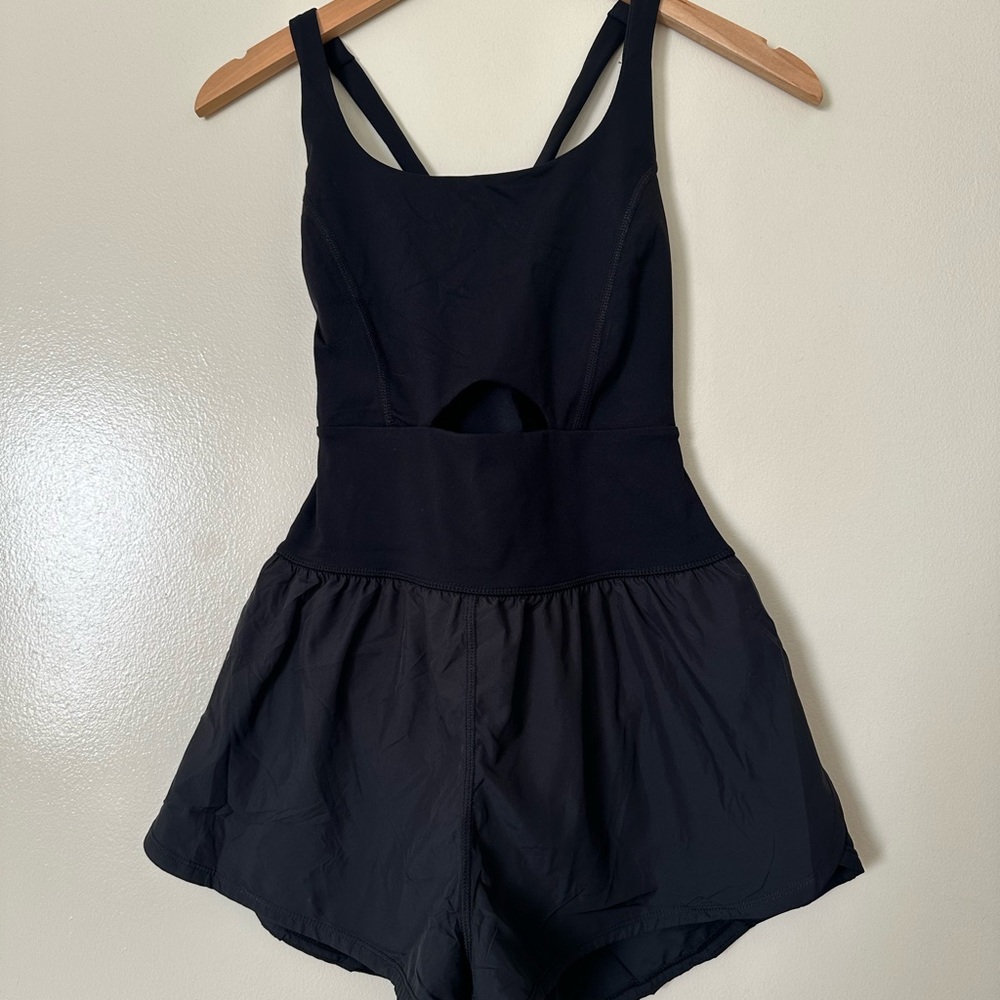 Free people movement romper